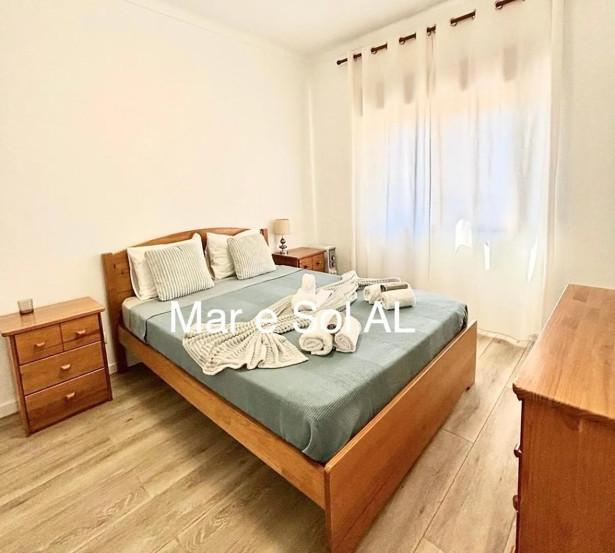 Sol E Mar Apartment Portimao